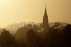 Pejzaż - Warmia, naturalnie